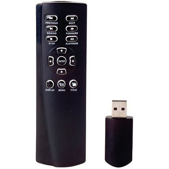 PS3, Blu-Ray, DVD, and Music USB Remote Control for Sony PlayStation 3