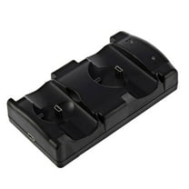PS3 Controller Charging Station with USB Power Dock and Replacement Stand for Gaming Accessories
