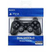 PS3 Dualshock 3 Wireless Controller Black