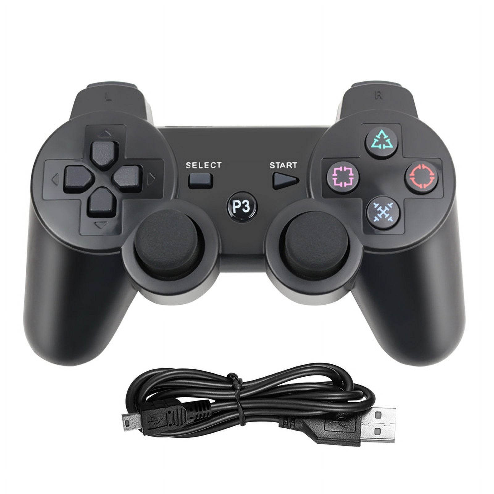 Isy Wireless Ps3 Gamepad Ic 4000 Bedienungsanleitung PS3 Gamepad PS3 Bluetooth Wireless gamepad ps3 Universal button gamepad