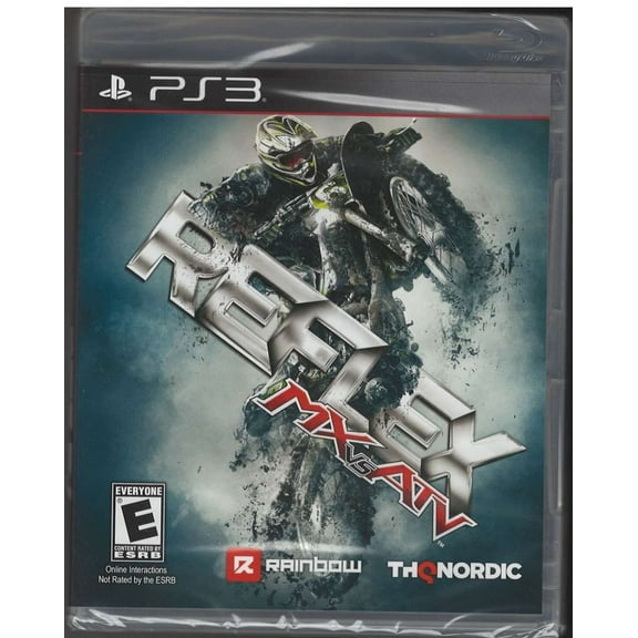 PS3 MX VS ATV REFLEX
