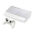thumbnail image 1 of Pre-Owned PS3 White Game Console Super Slim 250GB ( Good), 1 of 5