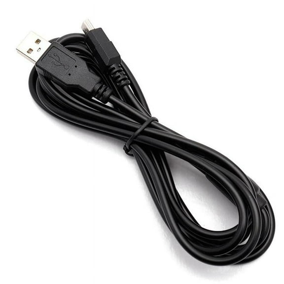 PS3 Wireless Controller Charging Cable, PVC Material with 1.8m Length, for Gaming & Device Charging