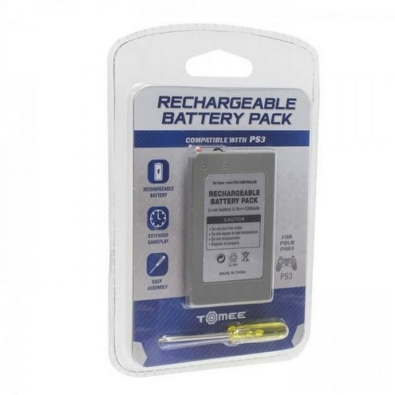 PS3 Wireless Controller Rechargeable Battery