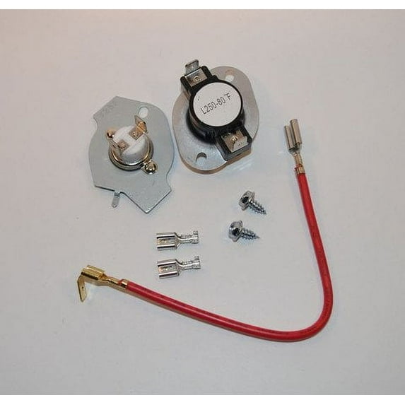 PS334299 ( 279816 ) Dryer Thermostat For Whirlpool, Kenmore, Kitchenaid, Roper Replaces , AP3094244