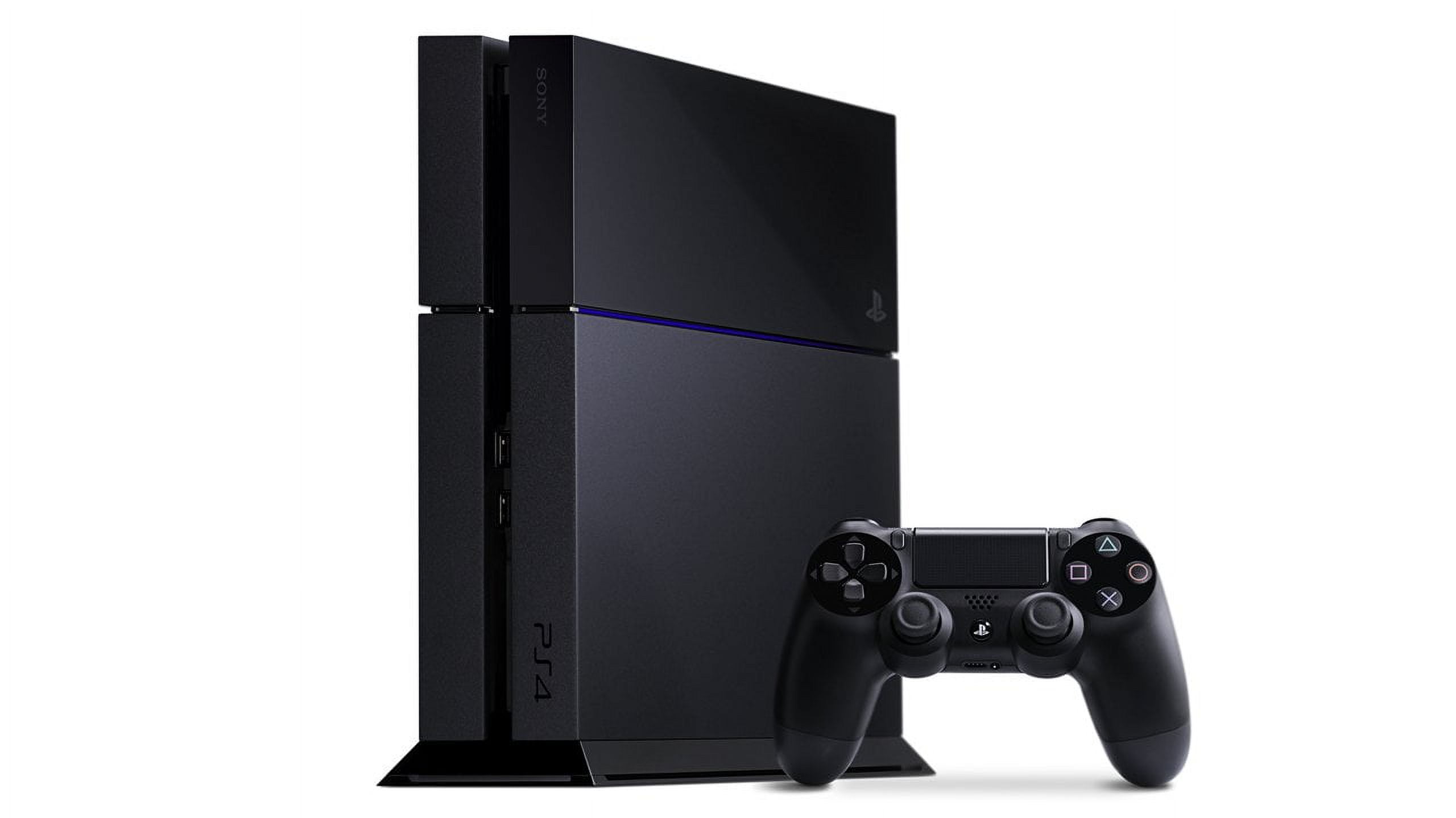 Open Box SONY PlayStation 4 500GB Original model Glossy Open Box SONY PlayStation 4 500GB Original model Glossy