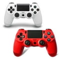 PS4 Controller, Wireless PS4 Controller for PS4/Pro/Slim, with