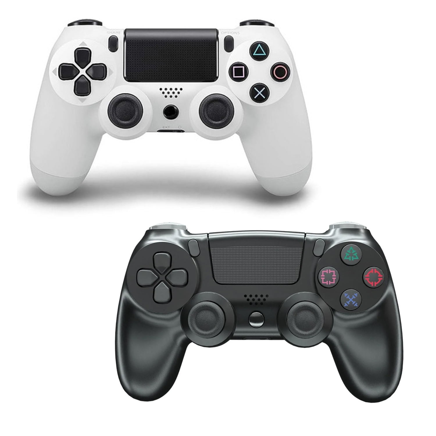 Mando Ps4 PS4 Controller Wireless, Dual Vibration/6-Axis Motion