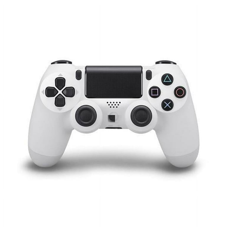 PS4 Controller Wireless PS4 Controller Wireless Controller for PS4 Gamepads Compatible with PS4 Slim Pro PC and Windows 7 8 10 11 Walmart