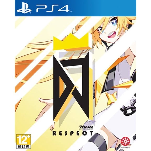 PS4 DJMax Respect (English & Chinese Subs) Playstation 4 Video Game