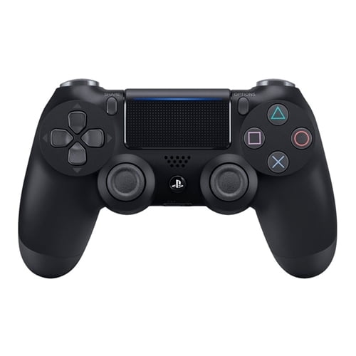 rive ned Forenkle fritid PS4 DS4 Wireless Controller: Jet Black - Sony DualShock 4 Wireless  Controller: Jet Black for PlayStation 4 - PS4 - Walmart.com