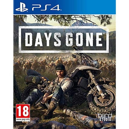 PS4 - Days Gone - [PAL EU - NO NTSC]