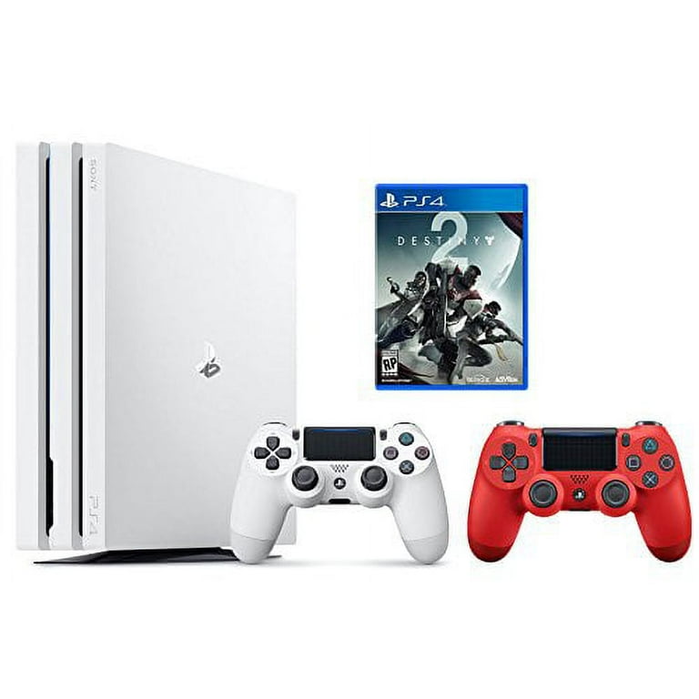 Sony Playstation 4 PRO 1TB PS4 Console - 2 New Game Bundle from 2P