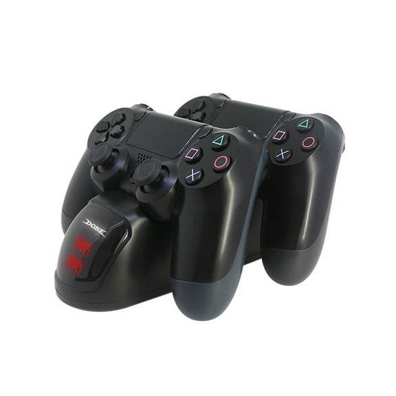 PS4 Dual Charging Dock - Charge Two Controllers at Once