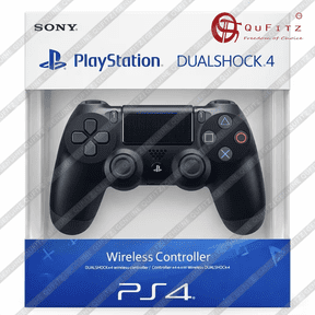 PS4 Dualshock 4 Wireless Controller Black