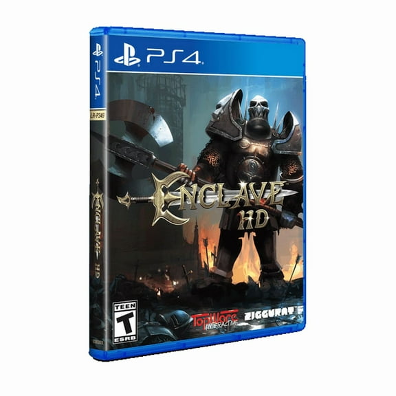 PS4 - Enclave HD [Limited Run Games #472] - Playstation 4
