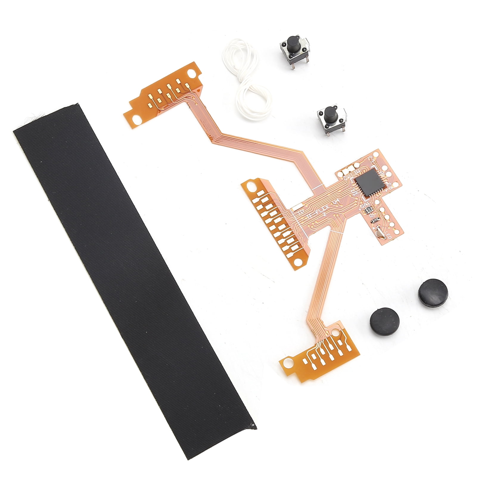 PS4 Game Controller Mod Board SelfInstallation V4 Flex Cable for Rapid Fire Kits