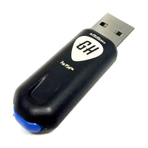 PS4 Guitar Hero LIVE Guitar USB Dongle Adapter