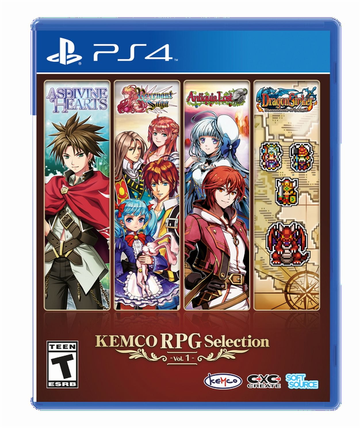 ps4 カセット　メモリー付き Mega Man Zero/ZX Legacy Collection - (PS4) PlayStation 4 [Pre