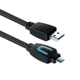 thumbnail image 1 of PS4 LED Charge Cable, 1 of 4