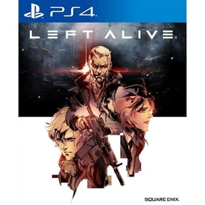 PS4 Left Alive (English Subs)