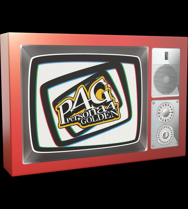 Persona 4 Golden Midnight Channel Edition - PS4 (compatible PS5) - Neuf - LRG