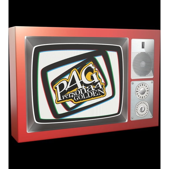 PS4 - Limited Run #538: Persona 4 Golden Midnight Channel Edition