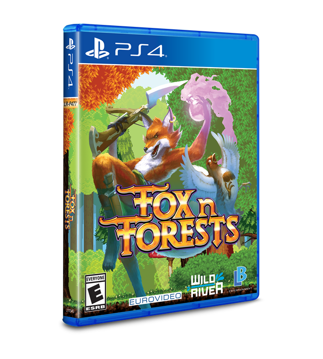 Fox Game Ps