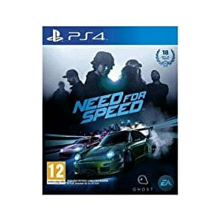 PS4 NEED FOR SPEED (EU)
