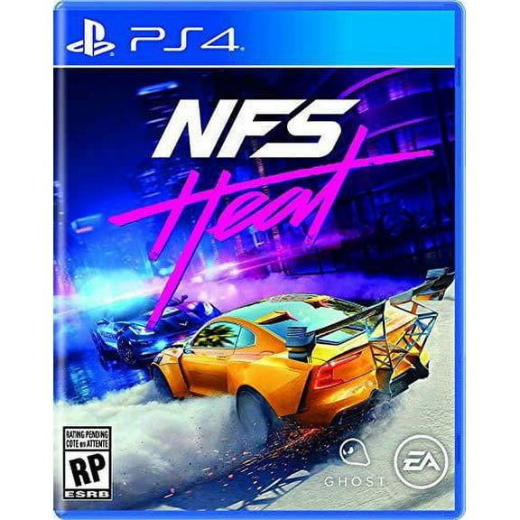 PS4 NEED FOR SPEED HEAT (US)