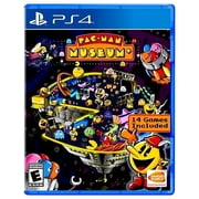 PS4 PAC-MAN MUSEUM+ for PS 4 [New Video Game] PS 4