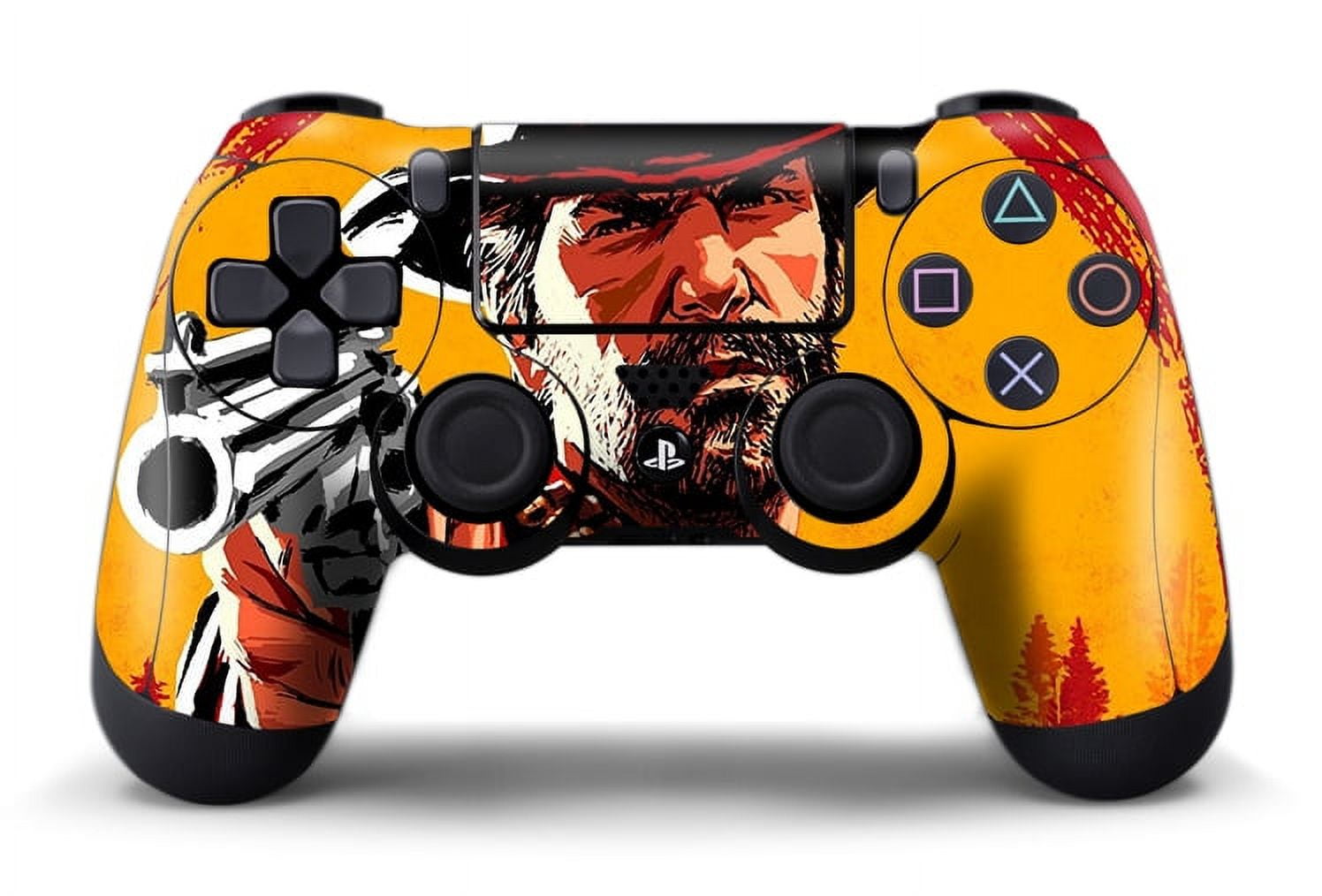 PS4/PS4 SLIM/PS4 PRO Controller Skin Sticker for Sony Playstaition