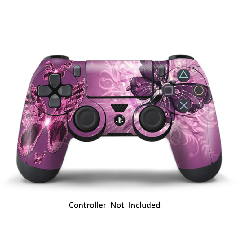 https://i5.walmartimages.com/seo/PS4-PS4-SLIM-PS4-PRO-Controller-Stickers-PS4-Remote-Controller-Skin-Playstation-4-Controller-Dualshock-4-Vinyl-Decal-Lavender-Butterfies_c16f88e7-7222-4307-ab35-a2866471aafa.08ed0b353387ce64648d6fc808991a56.jpeg?odnHeight=768&odnWidth=768&odnBg=FFFFFF