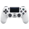 thumbnail image 1 of PS4 PlayStation White DualShock Controller Wireless, 1 of 4
