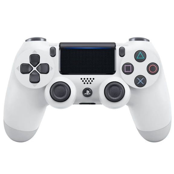 PS4 PlayStation White DualShock Controller Wireless