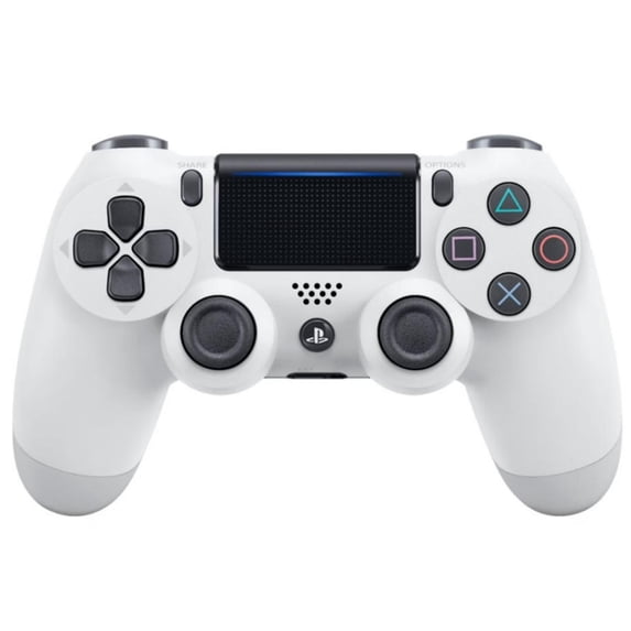 PS4 PlayStation White DualShock Controller Wireless