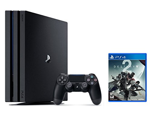 Sony Playstation 4 PRO 1TB PS4 Console - 2 New Game Bundle from 2P