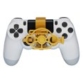 PS4 Racing Game Mini Steering Wheel Controller Portable design for