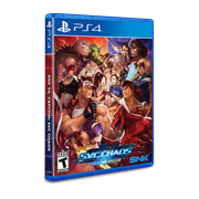 PS4 - SNK VS. CAPCOM SVC CHAOS [Limited Run Games] - PlayStation 4