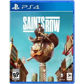 (Open Box) PS4 Saint's Row - Standard