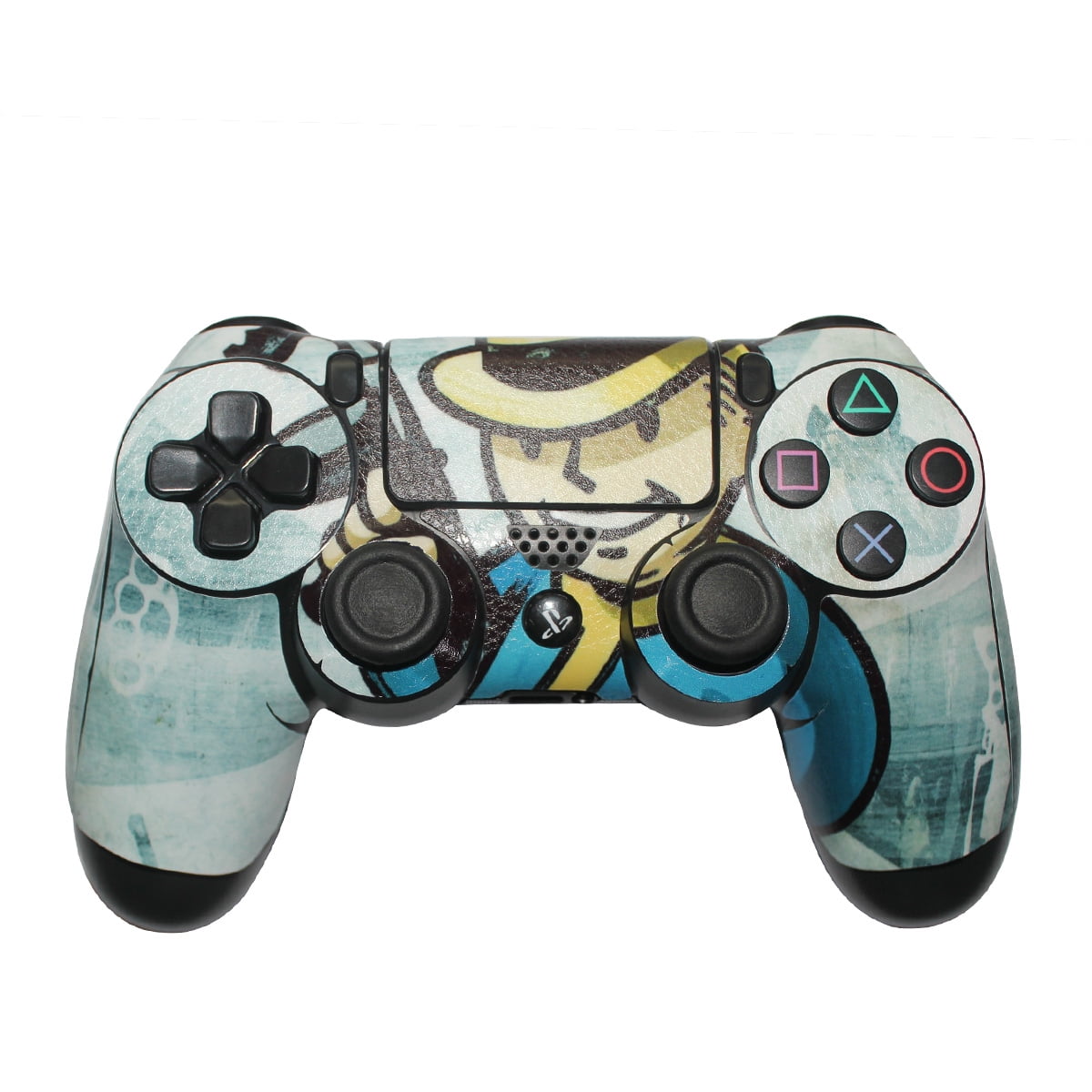 PS4 Skins Playstation 4 Games Sony PS4 Games Decals Custom PS4 Controller  Stickers PS4 Remote Controller Skin Playstation 4 Controller Dualshock 4  Vinyl Decal vinilo Calcomanía - VaultBoy 