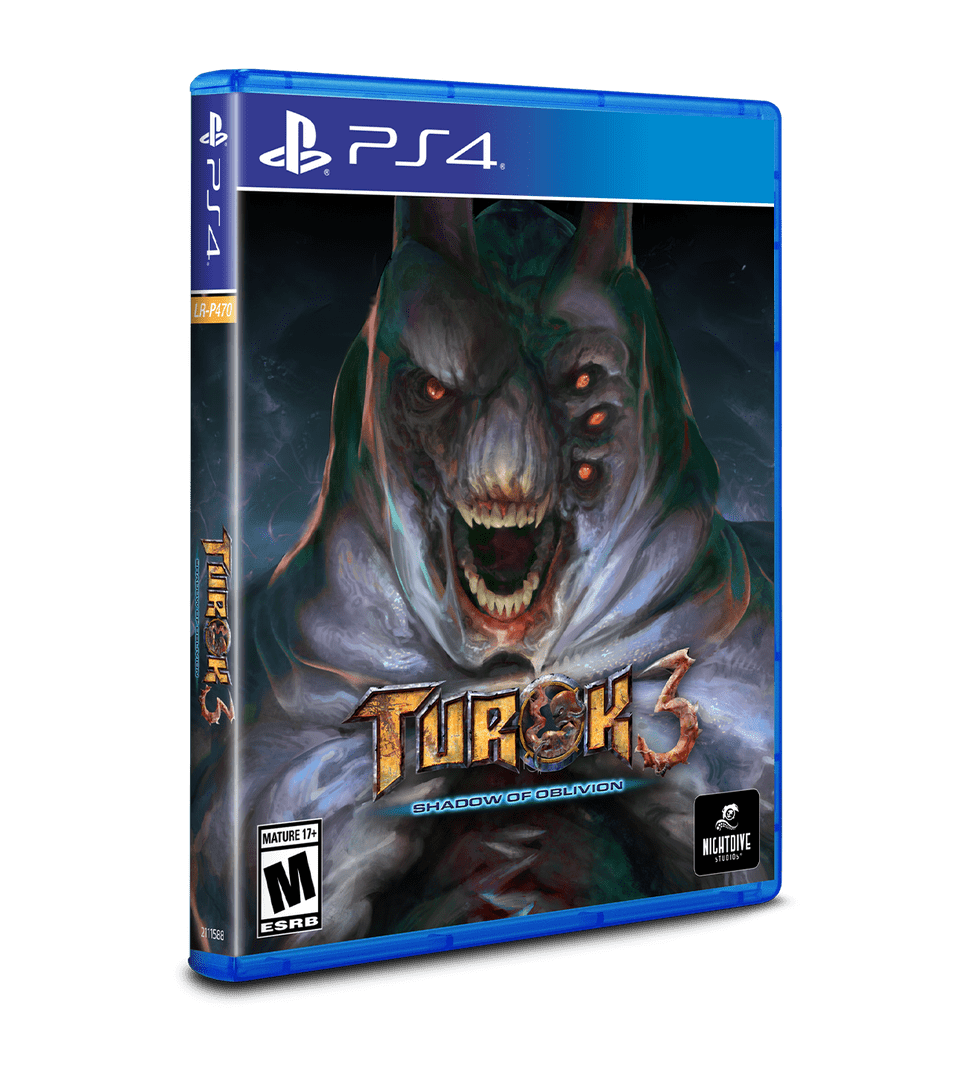(未使用･未開封品)　TUROK(テュロック) - PS3 sdt40b8 未使用・未開封品) TUROK(テュロック) - PS3 sdt40b8 【公式通販】