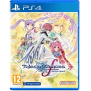 PS4 - Tales of Graces f Remastered [EU Import] - Playstation 4
