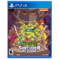 thumbnail image 1 of PS4 Teenage Mutant Ninja Turtles: Shredder's Revenge BL, PlayStation 4, 1 of 6