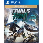 PS4 Trials Rising [Gold Edition] Playstation 4 Video Game