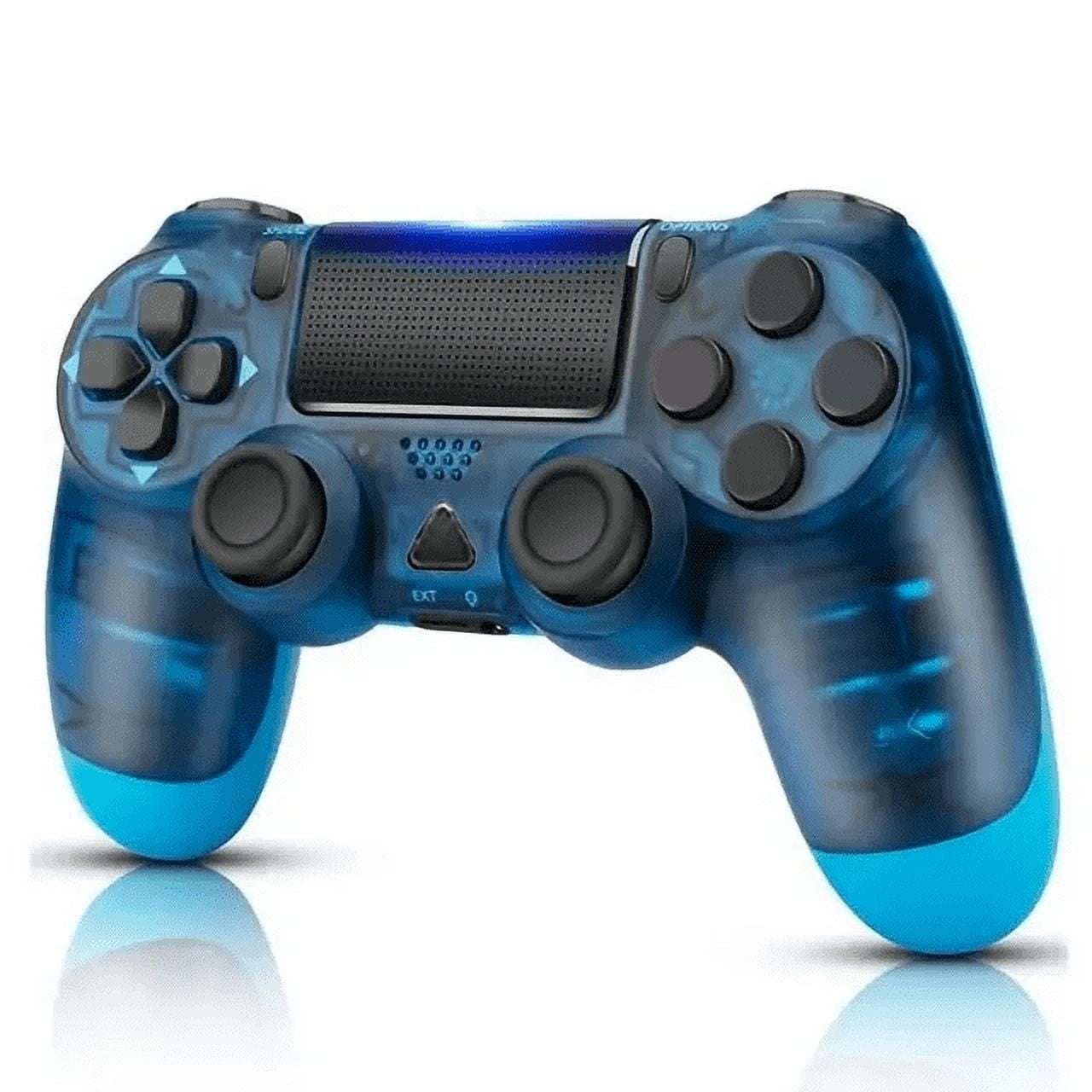 PS4 Wireless Controller Game Remote for ps4 Controller with Enhanced Precision Joystick/Turbo