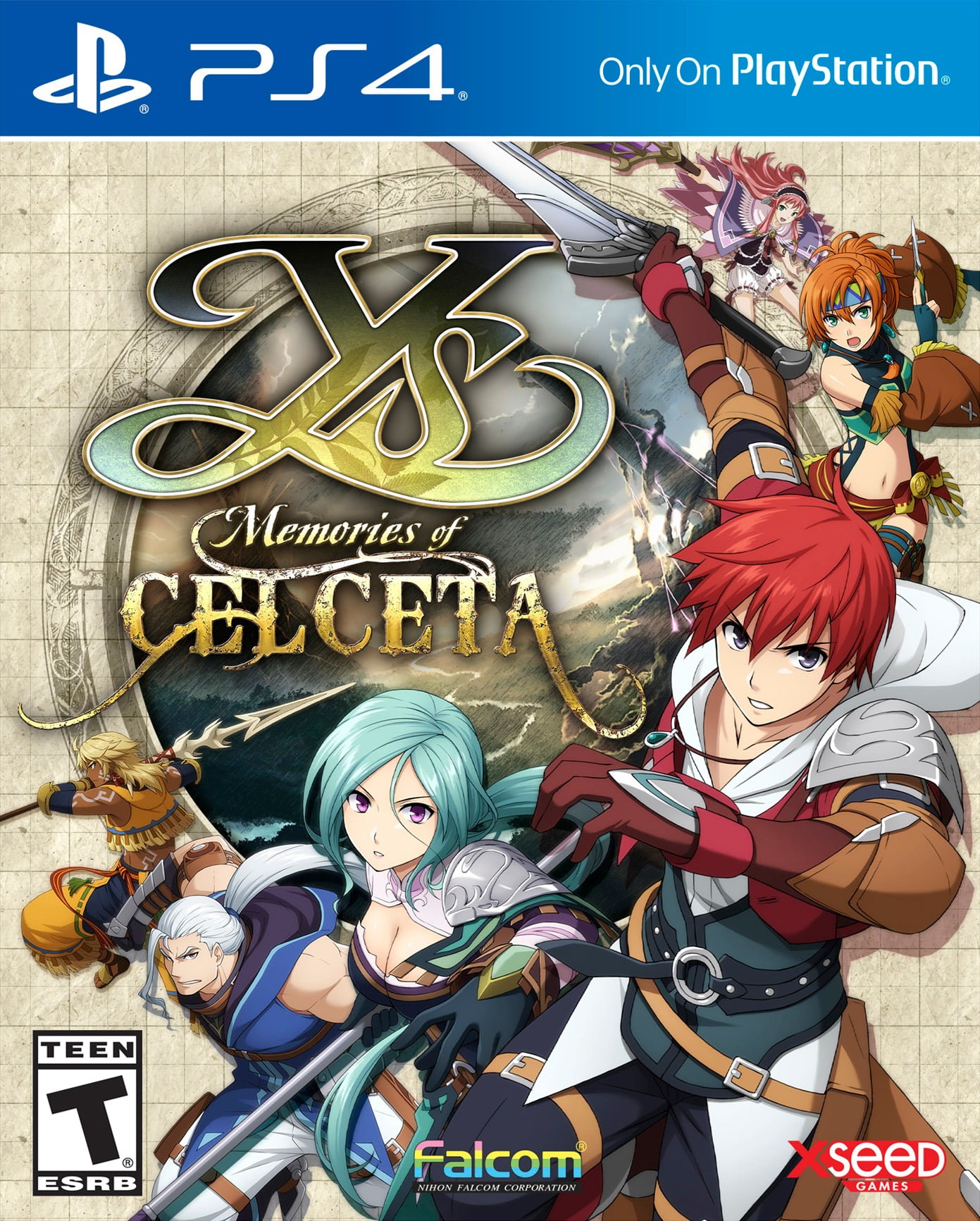 XSEED Games PlayStation 4 (PS4) Games in Video Game Titles