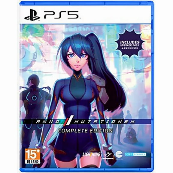 PS5 - ANNO: Mutationem Complete Edition (Multi-Language) - Playstation 5