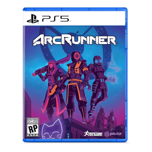 PS5 - ARCRUNNER