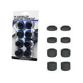 thumbnail image 1 of PS5 Analog Controller Thumb Grips Black 8 Pcs. Set - Black (Hexir), 1 of 3